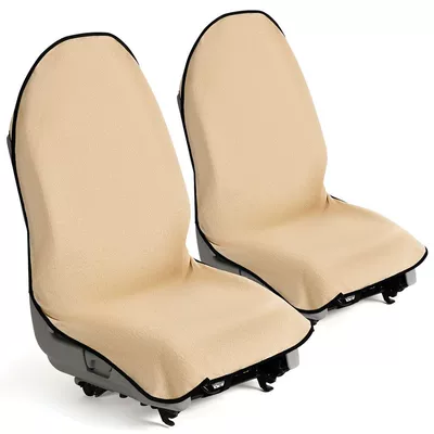 sweat-absorbent, waterproof, non-slip, suitable for: Universal seat cover