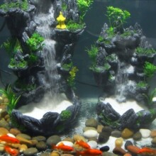 ���~����ɳ�ٲ���Ʒ��ɽ�ײ�diy�쾰ˮ�������С�ͷ�����ʯ��Ƥ