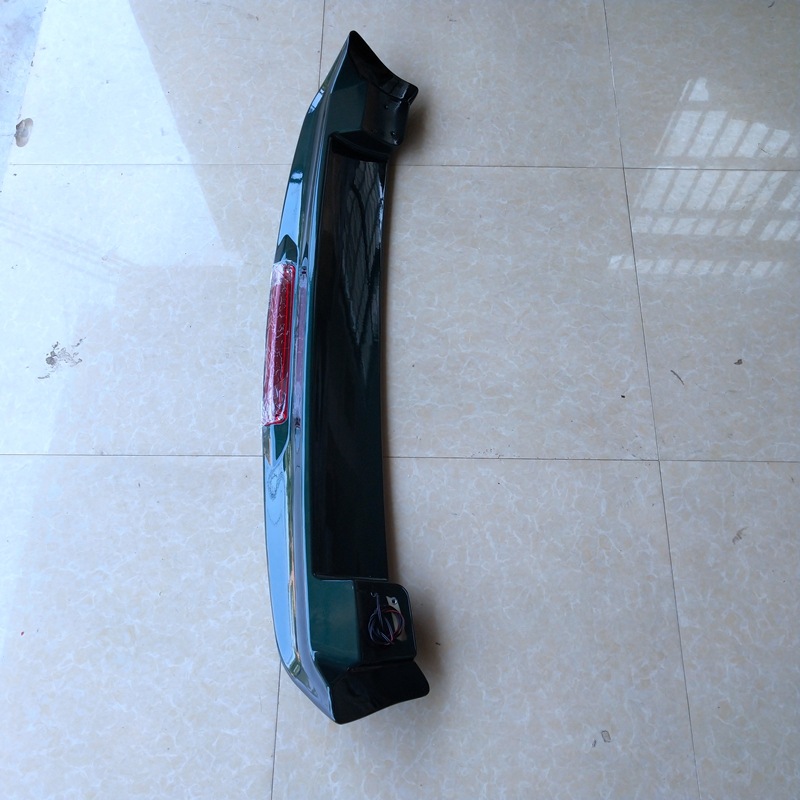 Suitable for 2003-2009 Toyota Old Model Prado Fj120 4000 Modified Special Fixed Wing