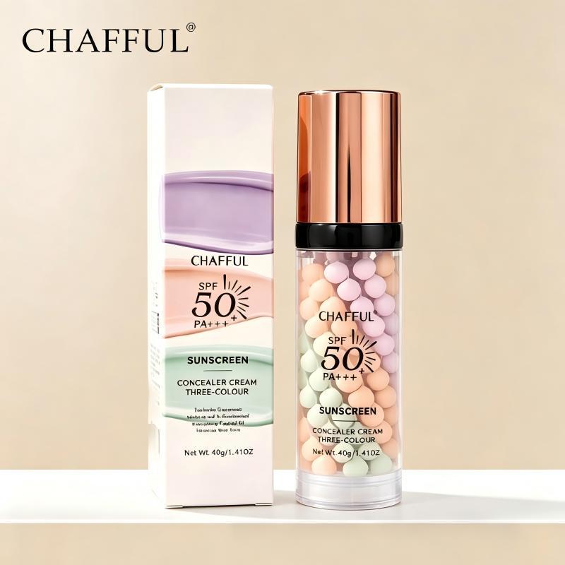 Foreign Trade Cross-Border Bird Poop Three-Color Isolation Cream to Brighten Skin Tone, Refreshing and Moisturizing Makeup Primer, Natural Nude Makeup, Skin Rejuvenation Isolation Foreign Trade Cross-Border Bird Poop Three-Color Isolation Cream to Brighten Skin Tone, Refreshing and Moisturizing Makeup Primer, Natural Nude Makeup, Skin Rejuvenation Isolation