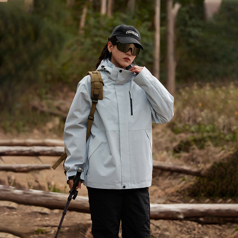 남자 물 안개 블루