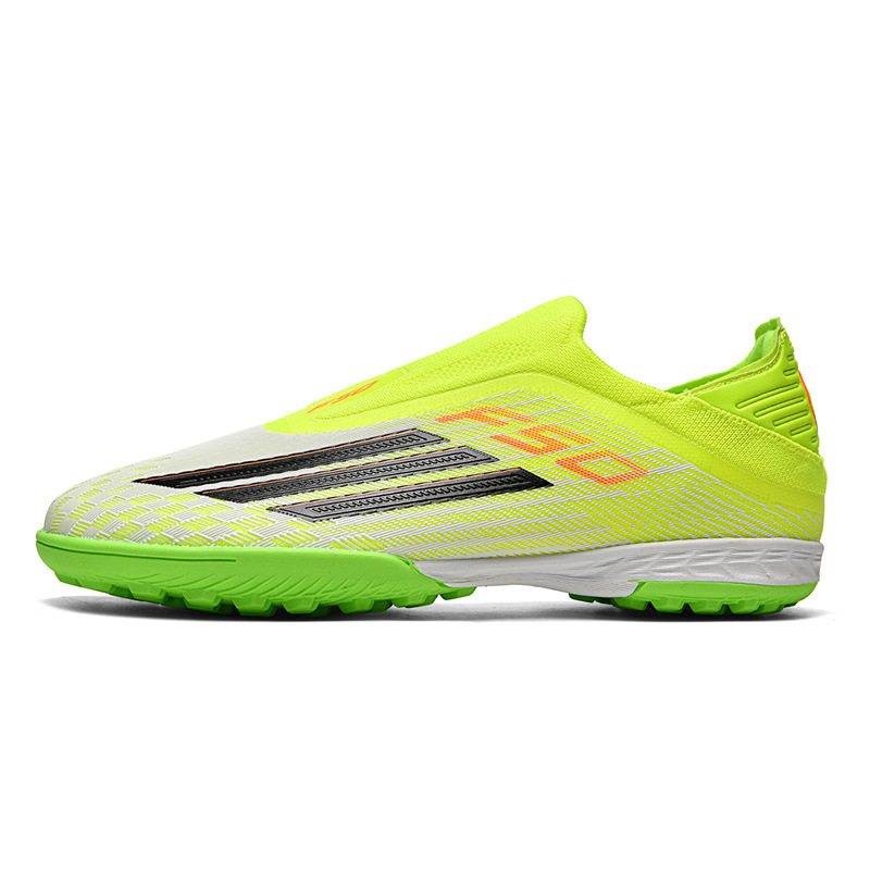 Tenis de Fútbol de Corte Bajo F50 de TPU Transpirables para Césped Artificial