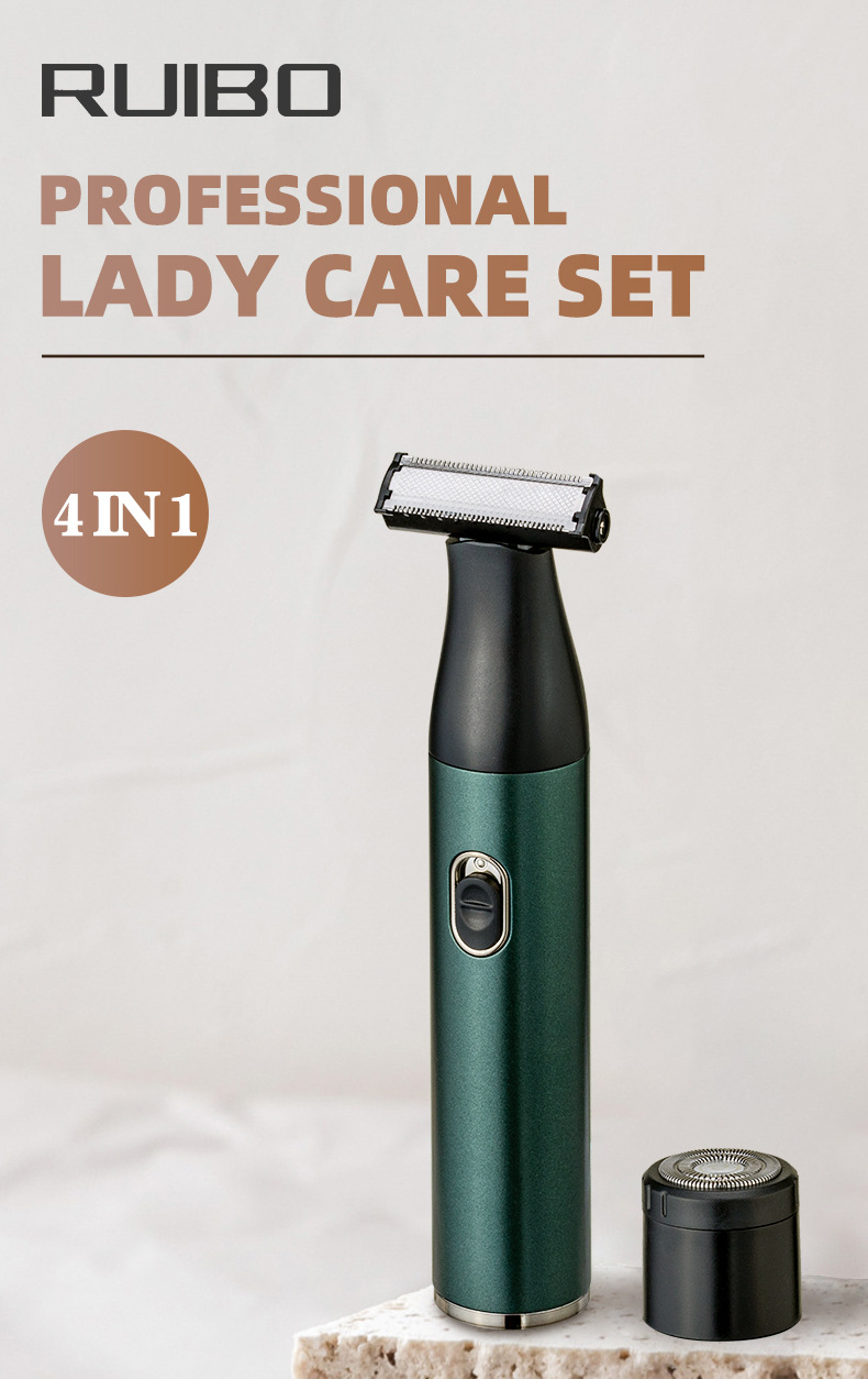 Electric Hair Removal Kit 1