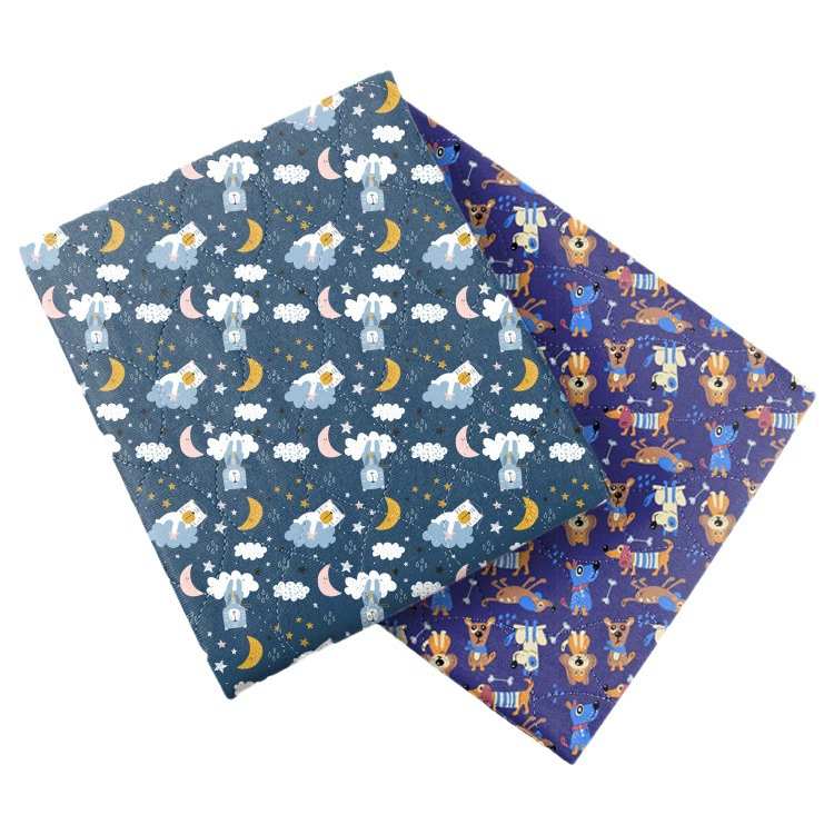 ПЭТ пеленки коврик Амазонка Водонепроницаемый скольжения и легко сухой кошки и собаки Обучение Мат Моющиеся Многоразовые ПЭТ пеленки коврик