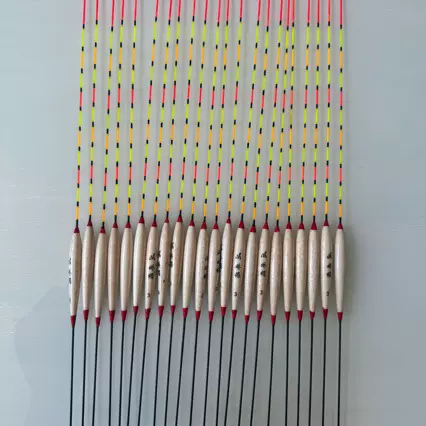 鲤鱼浮漂鲫鱼鱼漂巴尔杉鱼漂野钓漂黑坑浮漂手杆浮漂罗非鱼漂