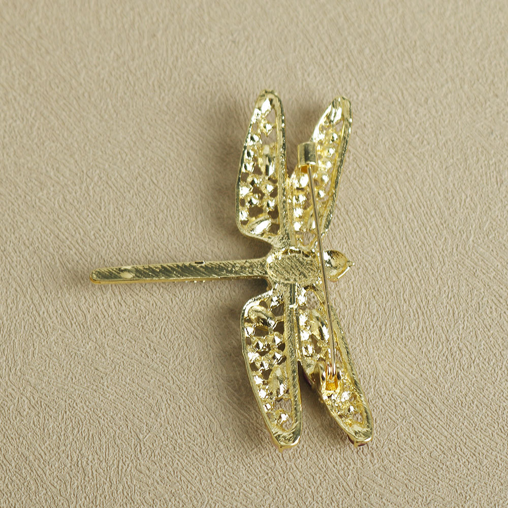 Vintage Style Brooch For Men Minimalist Elegant Design Accessory_voghion.com