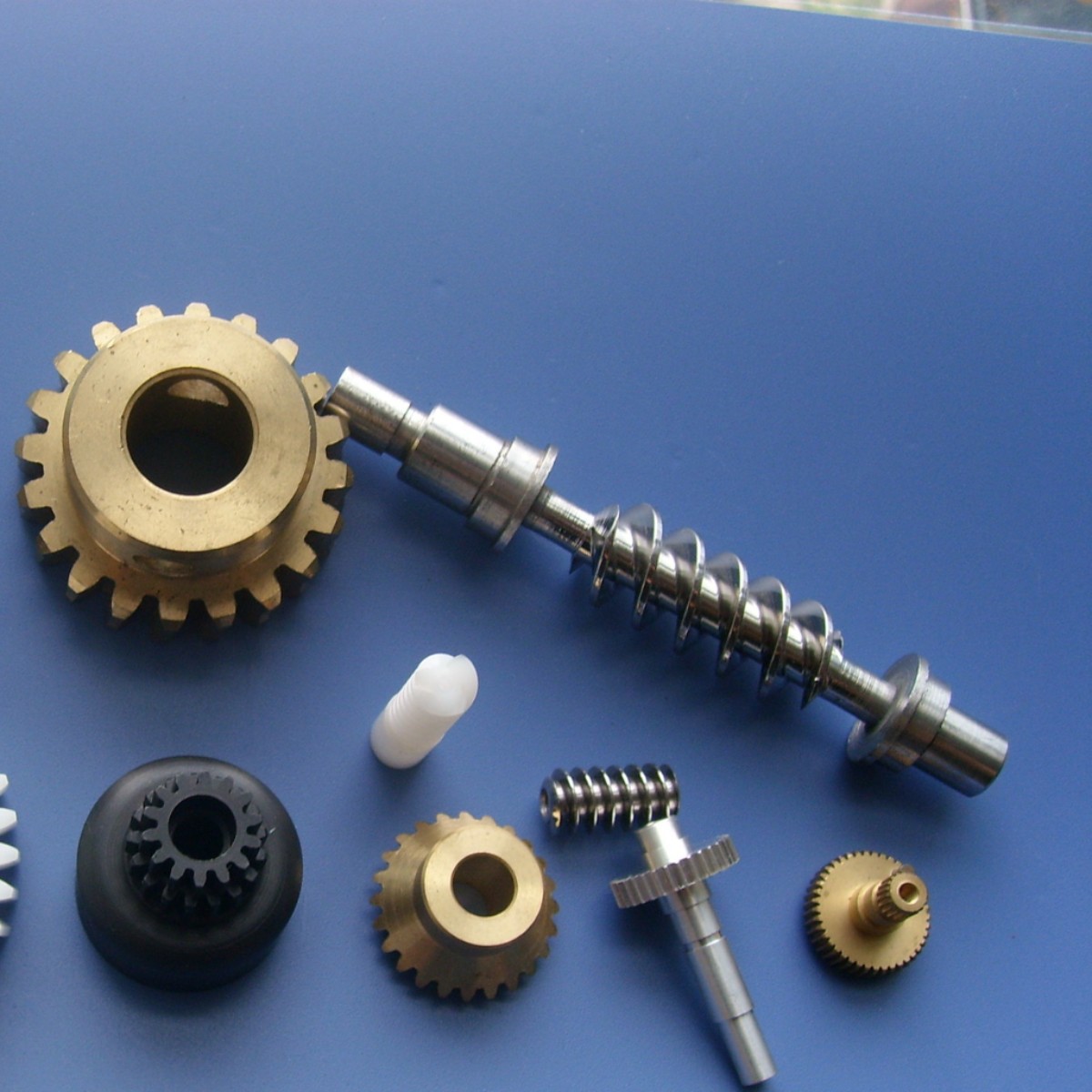 厂家生产供应金属蜗轮        不锈钢蜗轮       电机蜗轮