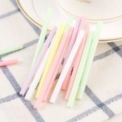 16g Korean Star CC Lollipop Candy Suck Suck Fun Candy 8090 Retro Snack Childhood Childhood 50 Pouches/Box