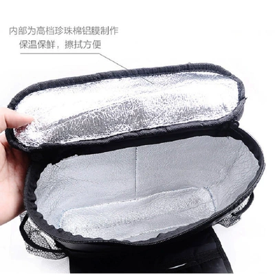 Car storage bag/box Insulated Storage Bag, Organizer Bag