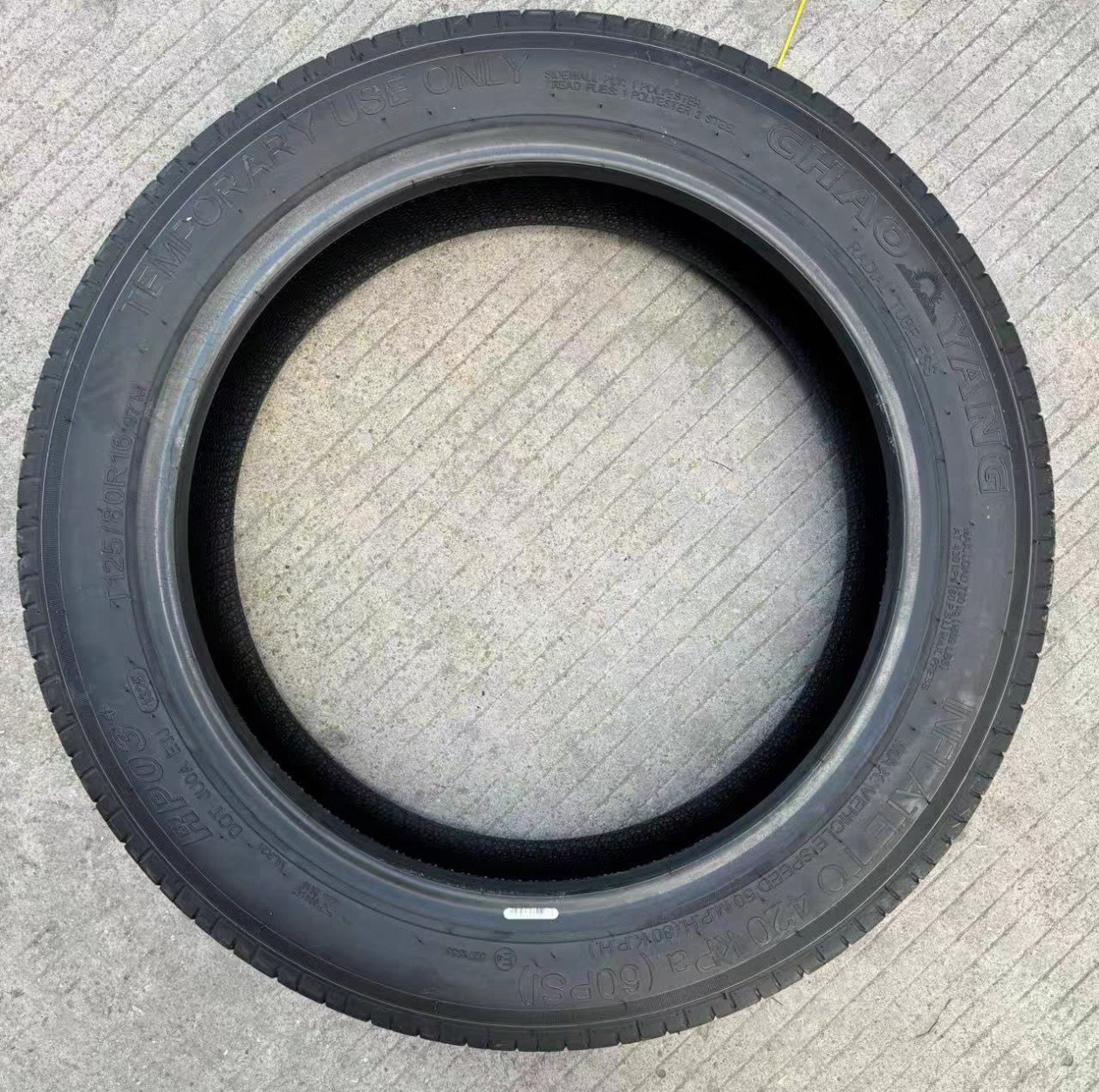 Chaoyang tires 125/195/225/245 brand new in multiple sizes 16/17/18/19/20inch RP03+/RP76+