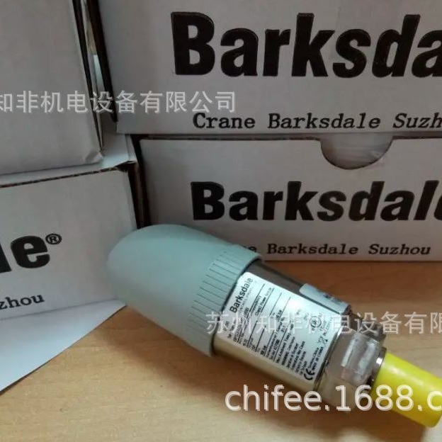 BARKSDALE巴士德8121-PL1-B压力开关BPS34GVM0400B电子压力开关