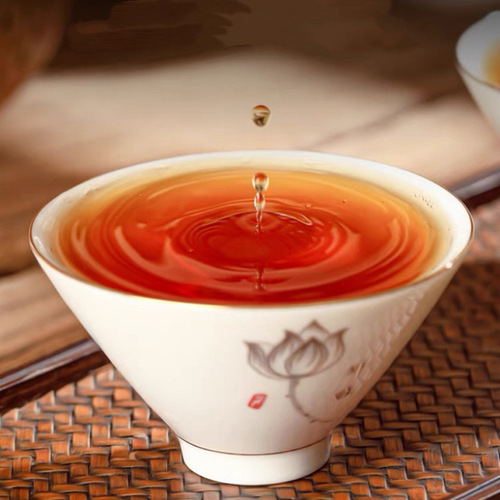 Original Jin Jun Mei Black Tea Spring Tea Bulk Loose Leaf Strong Aromatic Fruity Aroma Zheng Shan Xiao Zhong 500g Manufacturer Wholesale