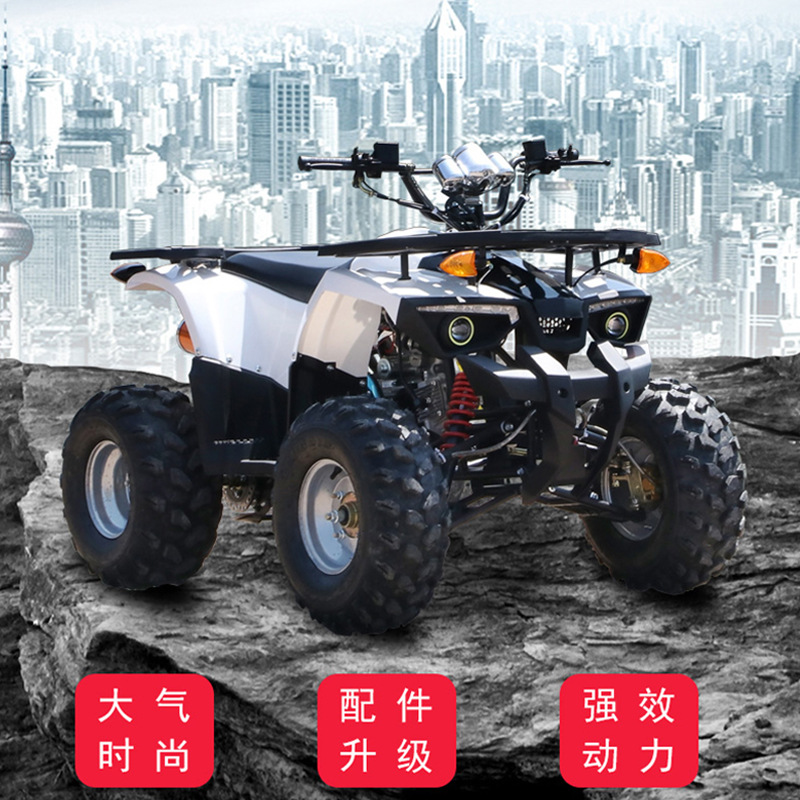 Zhenshen Shaotan car four -wheel off -road motorcycle 125cc mountain…
