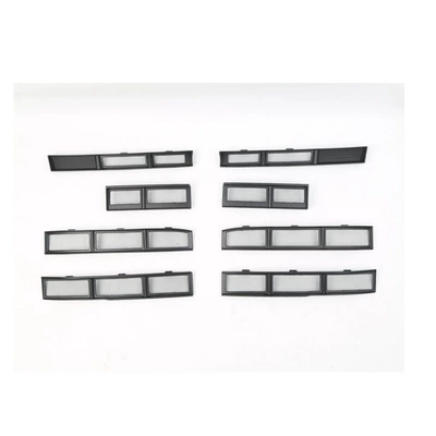 Automobile anti-insect net — Snap Installation Free Modification