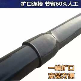 高强度 DFPB 电力管 道路工程电力线缆预埋管道