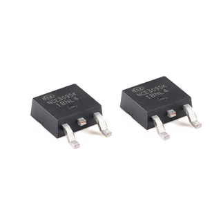 原装 NCE3095K TO-252-2 N沟道 30V 95A 增强型功率MOSFET管