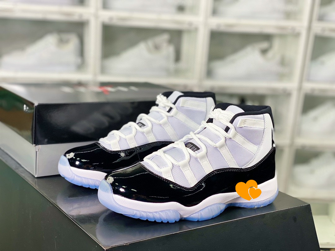 Junyuara aj11 el rey del diablo Joe11 negro, blanco y rojo, alto nivel, cielo de estrellas, botón negro y rojo, zapatillas deportivas para hombres y mujeres.
