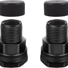 PVC���@ܛ�ܸ�����������^����1/2&rdquo;NPT* 3/4&ldquo;GHT��Ͱˮ���^ˮ