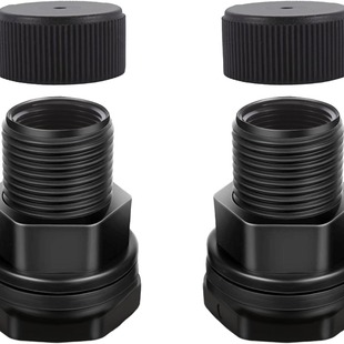 PVC���@ܛ�ܸ�����������^����1/2&rdquo;NPT* 3/4&ldquo;GHT��Ͱˮ���^ˮ