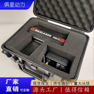 maxlaserPRO2 handheld radar speedometer (printing all-in-one machine) speed measurement range 1-321KM/H
