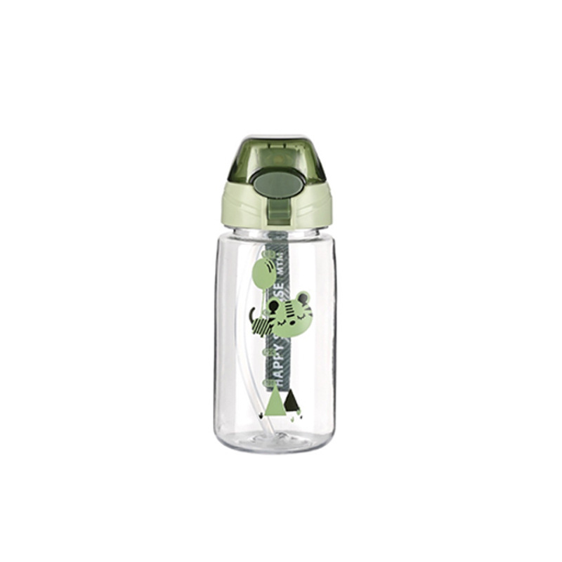 Botellas de agua deportivas populares cuidadosamente seleccionadas para estudiantes masculinos y femeninos, vasos con pajita de gran capacidad para exteriores, vasos portátiles, vasos de plástico al por mayor image 6
