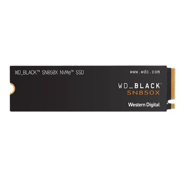 Подходит для WD Western Digital SSD, M.2 интерфейс, SN850X PCIe 4.0