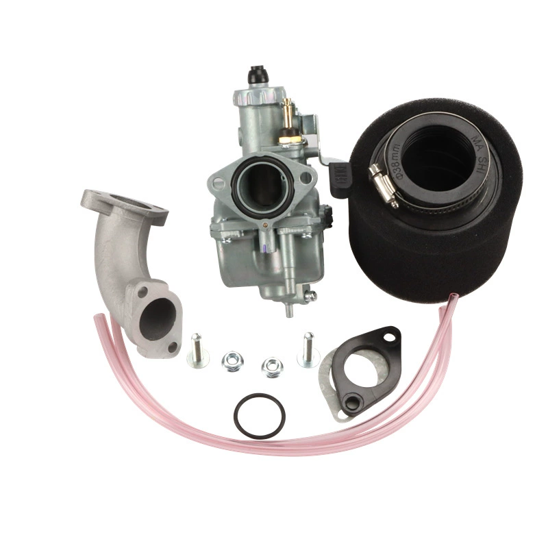Карбюратор мотоцикла PZ26mm VM22, комплект для XR KLX 110 YBR 125CC 140CC