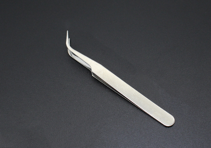 0.8mm 무딘 실버 팔꿈치