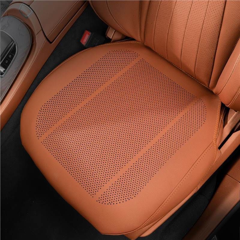Xiaomi カーシートクッション Xiaomi Su7/Su7Ultra/Yu7 四季薄型オールインクルーシブカーレザーシートクッションに適しています。|undefined