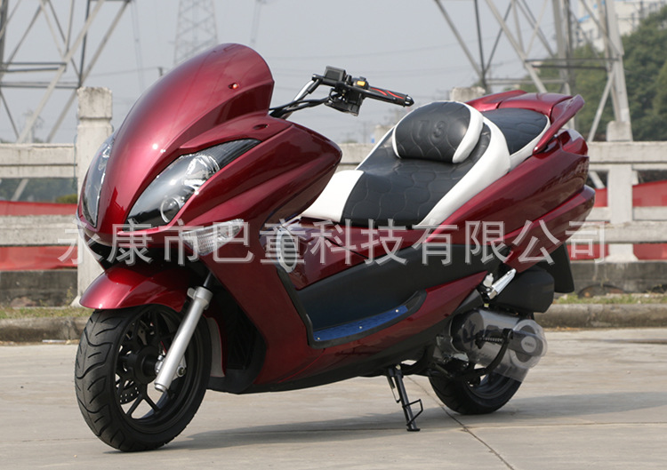 Sailboat Scooter Cruiser Majestic Large Noah's Ark Mianyang Fuel Motorcycle Scooter