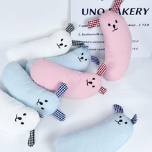 韩国ins新款狗狗枕头保护颈椎睡眠U型枕头小狗宠物用品厂家现货批