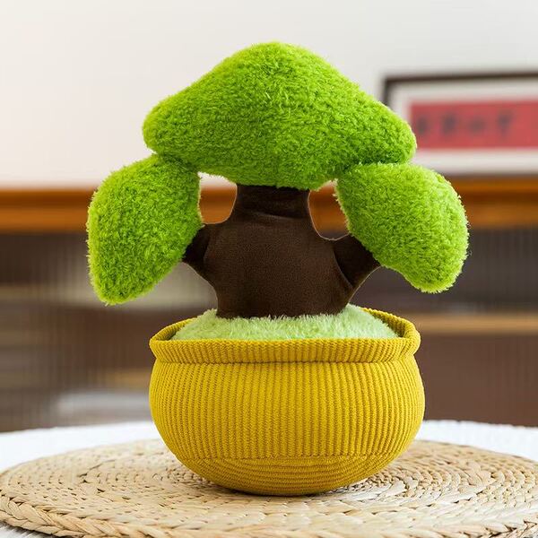 Small plush toy