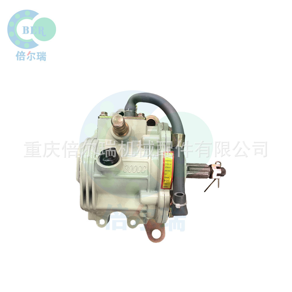 Adecuado para triciclo blanco lechoso inversor 250 300 350 400 450cc motor universal