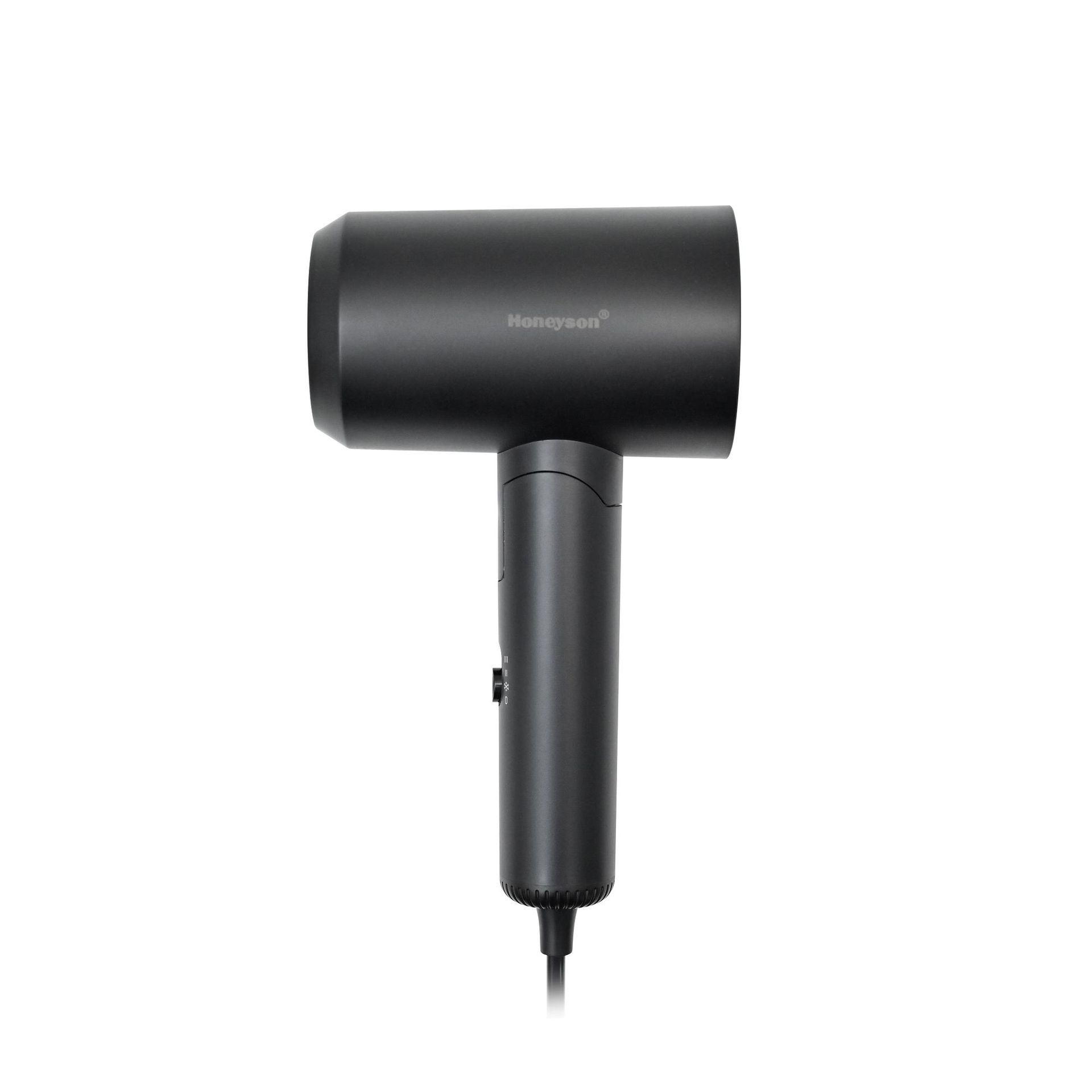 Secador de Pelo Plegable de Pared para Hotel de ABS con Aire Frío y Temperatura Constante