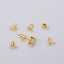 ��ɫ18k�������������ӏ��^�������diy�ֹ�������ᔶ���϶�ñ