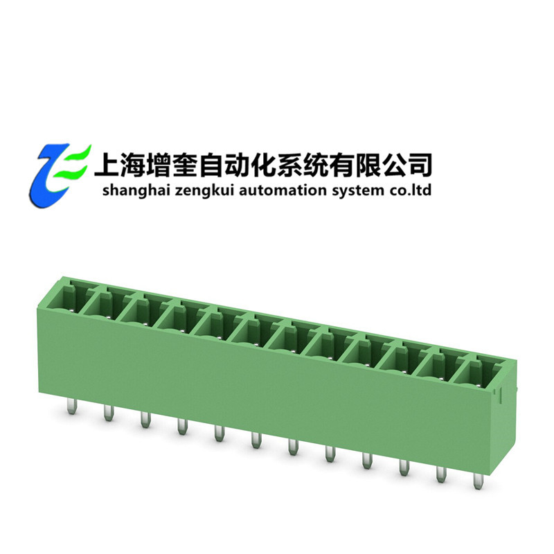 1803523 MCV 1,5/12-G-3,81 - 菲尼克斯PCB插座