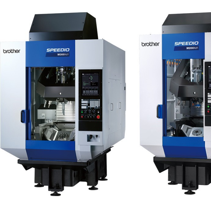 兄弟机床BROTHER车铣复合加工中心M200Xd1 RD