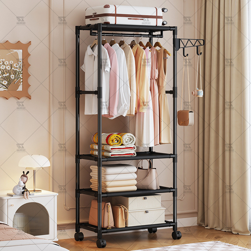 simple percha de ropa interior puerta de entrada percha de ropa pared de alquiler de lujo ligero dormitorio puerta de entrada percha de gancho de ropa
