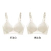 Cream white + tender complexion