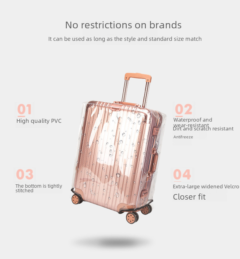 Luggage Cover Image 5