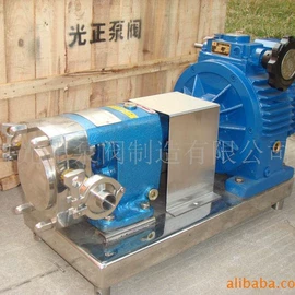离心泵;其他泵;往复泵