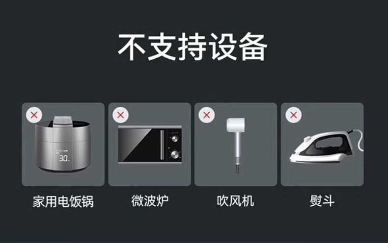 Car inverter 12v24v universal to 220v car power socket car truck charging inverter converter