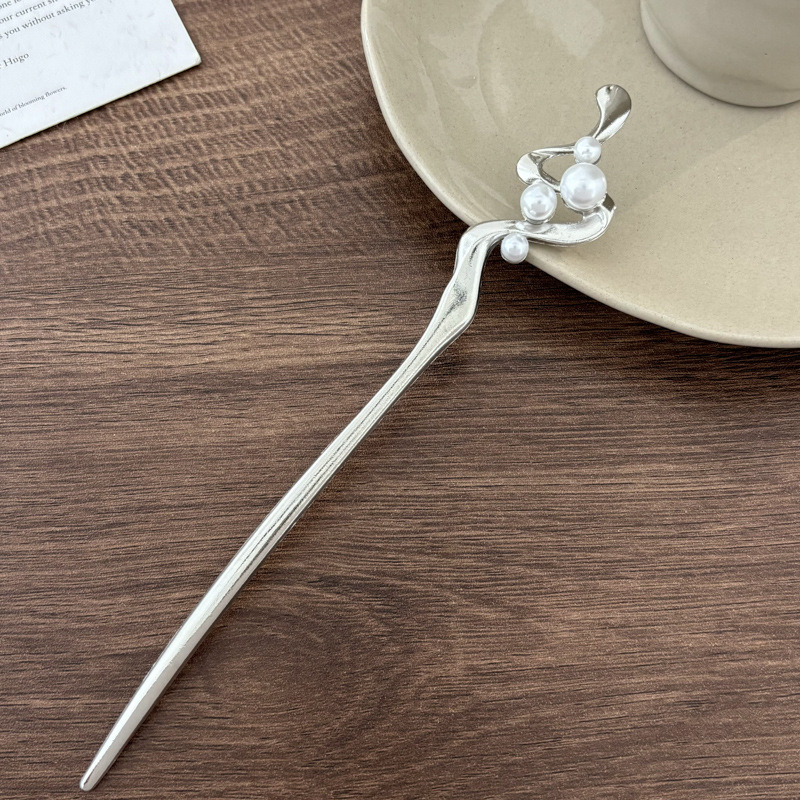 Nueva horquilla de estilo chino borla de alto grado para mujer horquilla diaria updo horquilla estilo antiguo hanfu hairpin tocado