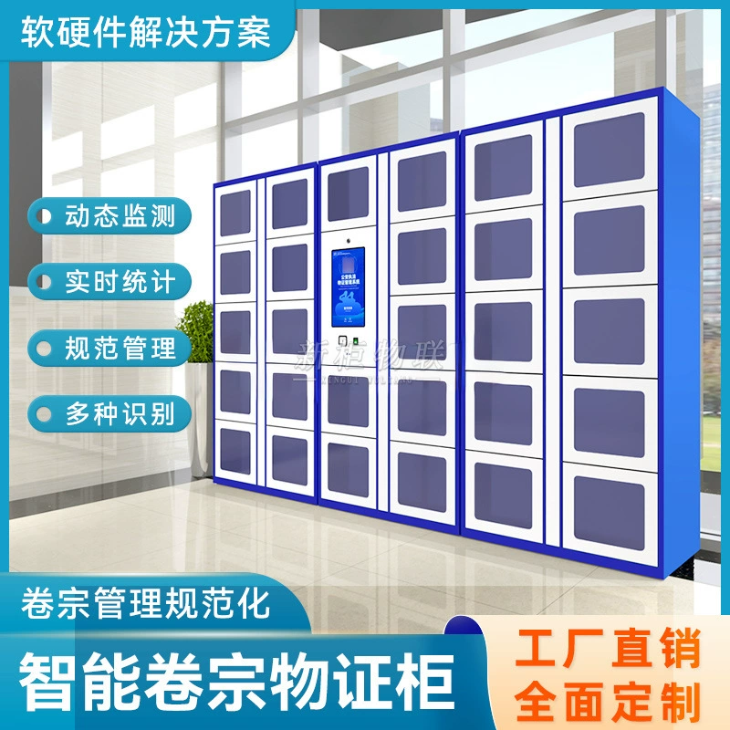 Интеллектуальный файловый шкаф Материал шкафа сертификатов Шкаф обмена документами Сетевое оборудование шкафа управления файлами Кабинет Source Factory