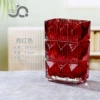 20 Lusso, квадратный, ярко-красный, упаковка 1×8