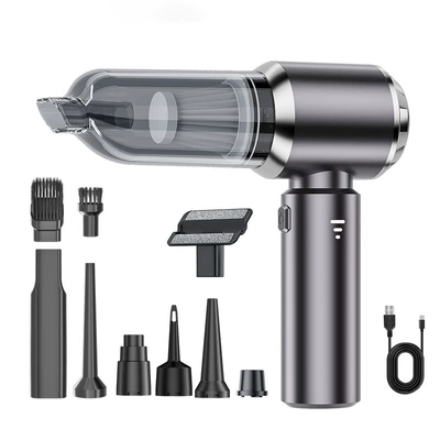 Tozsoranlar – Vacuum Cleaner Household Rechargeable Portable