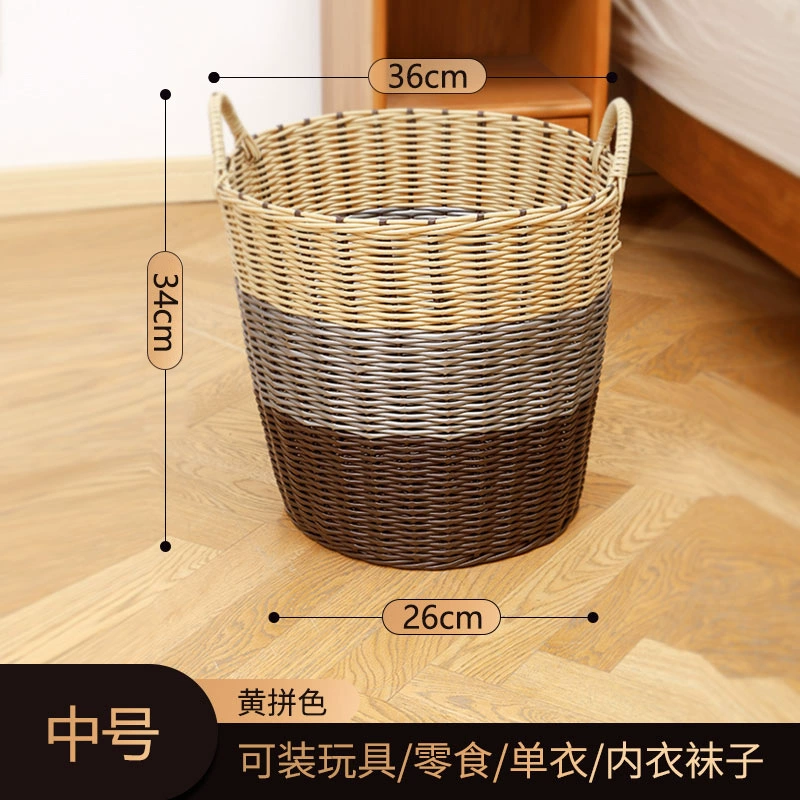 Laundry basket, storage basket, toy, doll, storage system
