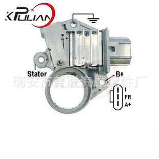 Large supply of automotive generator electronic regulator automotive electronic regulator F602