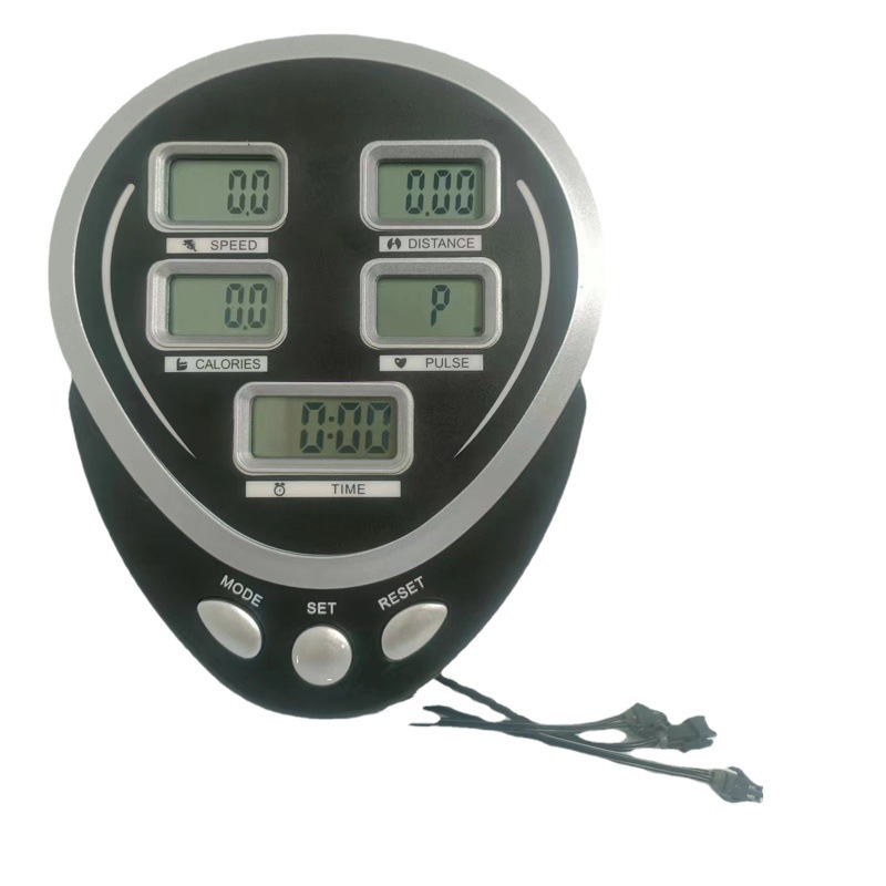 2023 manufacturers directly supply exercise bike spinning counter meter electronic meter