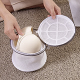 Бюстгалтер для домашнего использования для стирки, сетчатая сумка, платье, защитное нижнее белье